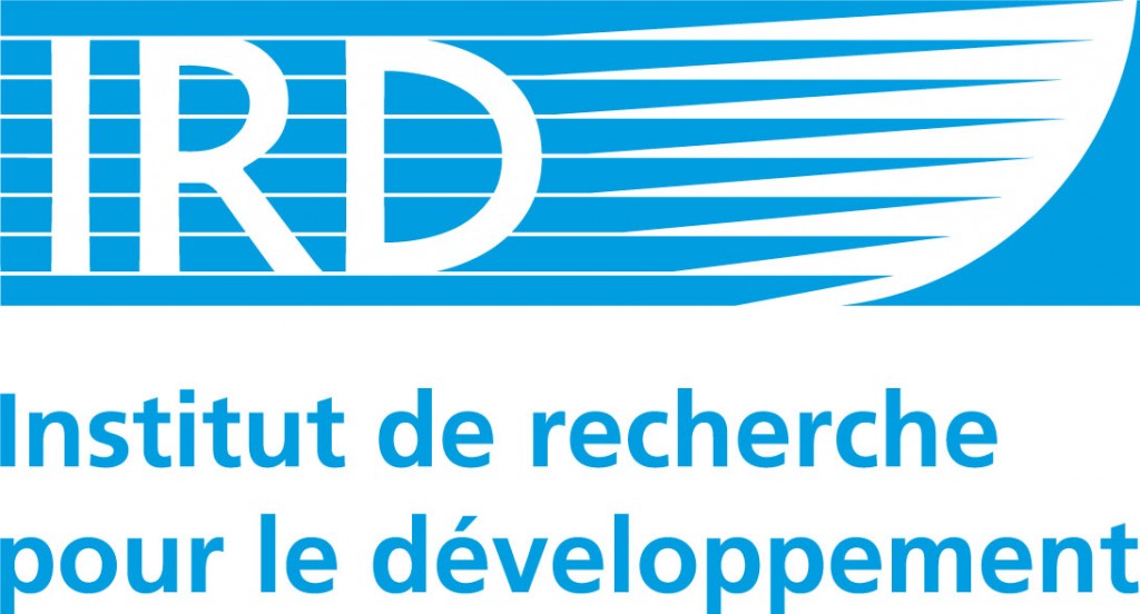 Logo IRD